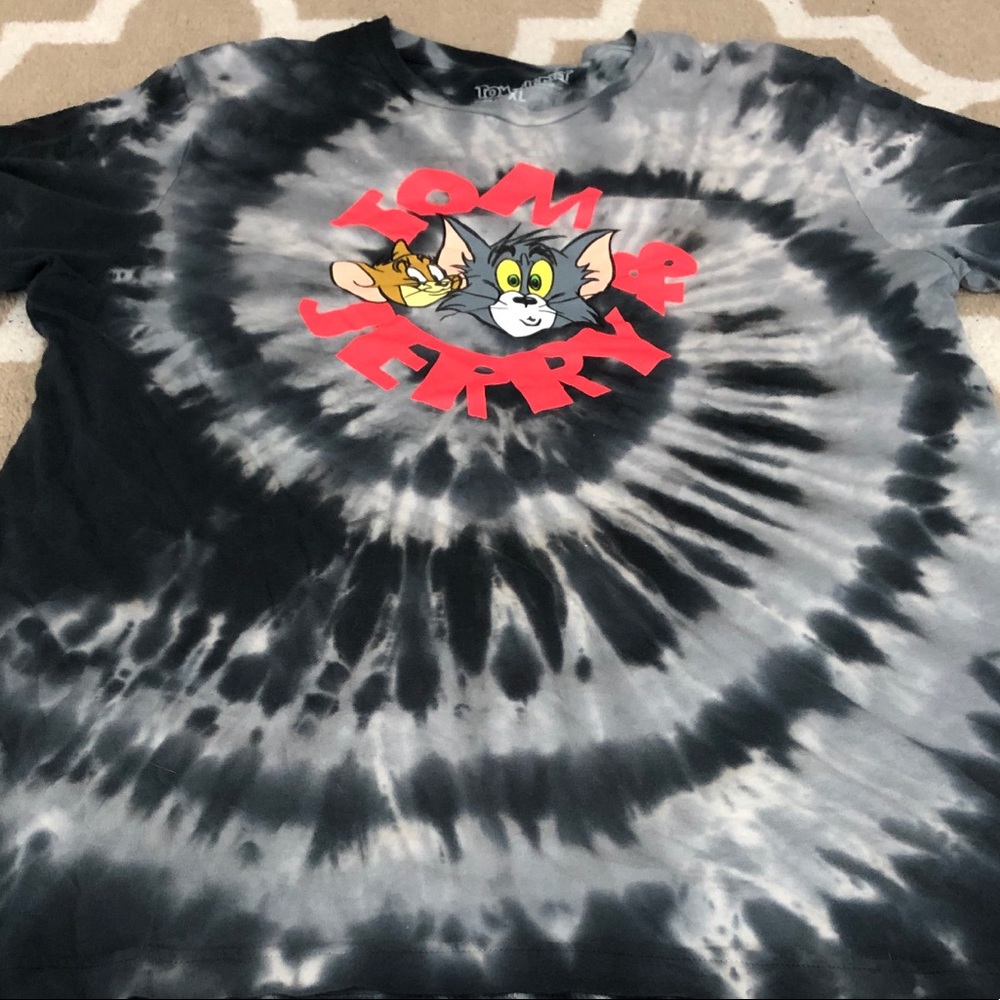 Tom & Jerry t-shirt